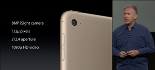 Illustration for article titled iPad Air 2: Faster and Thinner (and Golder) Than Ever